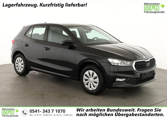 Skoda Fabia - Selection 1.0 TSI Selection, Tempomat, Ladeboden, Park, Winterpaket, SmartLink, 4-J Garantie