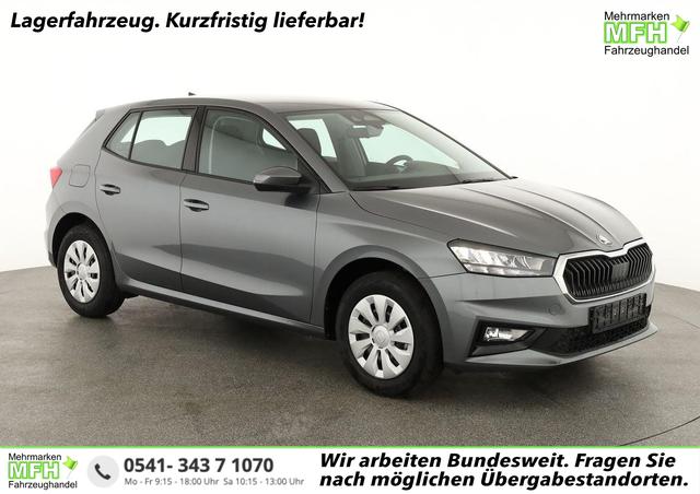 Skoda Fabia - Selection 1.0 TSI Selection, AHK, Tempomat, Ladeboden, Park, Winterpaket, SmartLink, 4-J Garantie