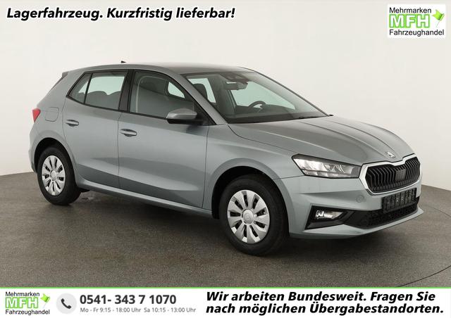 Skoda Fabia - Selection 1.0 TSI Selection, AHK, Tempomat, Ladeboden, Park, Winterpaket, SmartLink, 4-J Garantie
