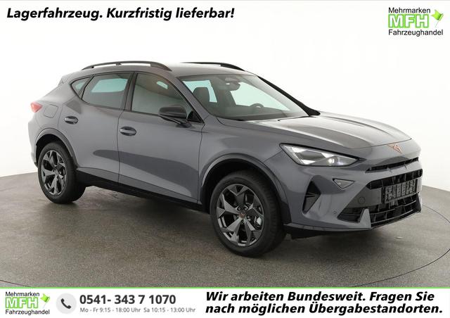 Cupra Formentor - 1.5 eTSI 110 kW DSG, LED, el. Klappe, Kamera, ACC, 18-Zoll, sofort