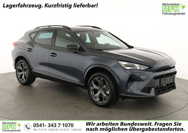 Cupra Formentor - 2.0 TSI 150 kW 4Drive DSG 4Drive, LED, Kamera, ACC, 18-Zoll