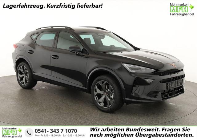 Cupra Formentor - 2.0 TSI 150 kW 4Drive DSG 4Drive, LED, Kamera, ACC, 18-Zoll