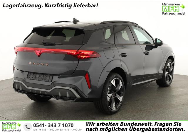 Cupra Terramar - 1.5 eTSI 110 kW DSG, Pano, AHK, Matrix, Navi, HuD, el. Klappe, 20-Zoll