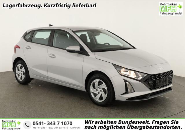 Hyundai i20 - 1.0 T-GDI DCT, Navi, Kamera, AppConnect, sofort