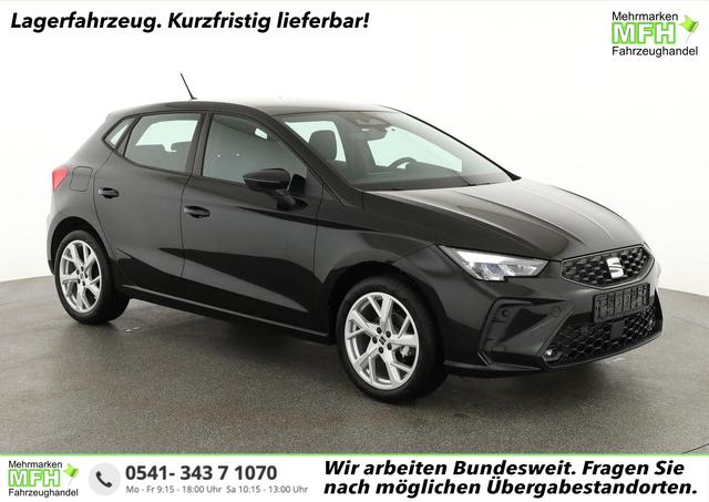 Seat Ibiza - 1.0 TSI 70 kW Style Style, Facelift, ACC, Kamera, 5-J Garantie