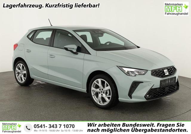 Seat Ibiza - 1.0 TSI 70 kW Style Style, Facelift, ACC, Kamera, 5-J Garantie