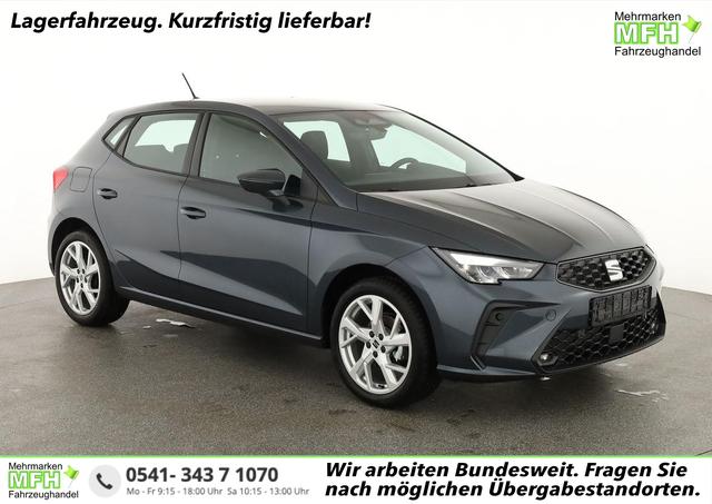 Seat Ibiza - 1.0 TSI 70 kW Style Style, Facelift, ACC, Kamera, 5-J Garantie