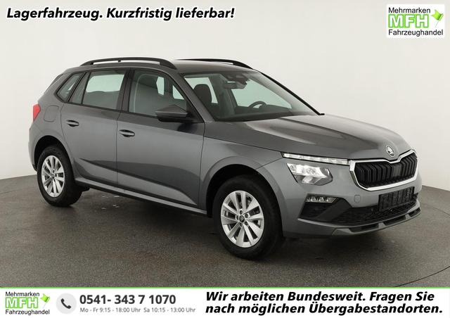 Skoda Kamiq - Selection 1.0 TSI DSG Selection, AHK, LED, Kamera, 16-Zoll, 4 J.-Garantie