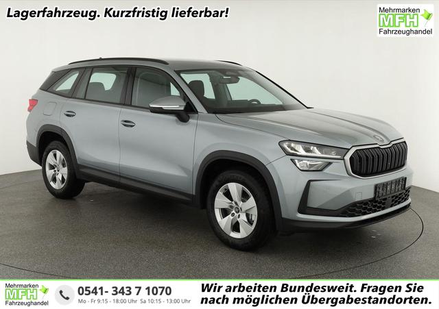 Skoda Kodiaq - 2.0 TDI 110 kW Selection DSG Selection, AHK, Navi, Side, Kamera, 4 J.-Garantie