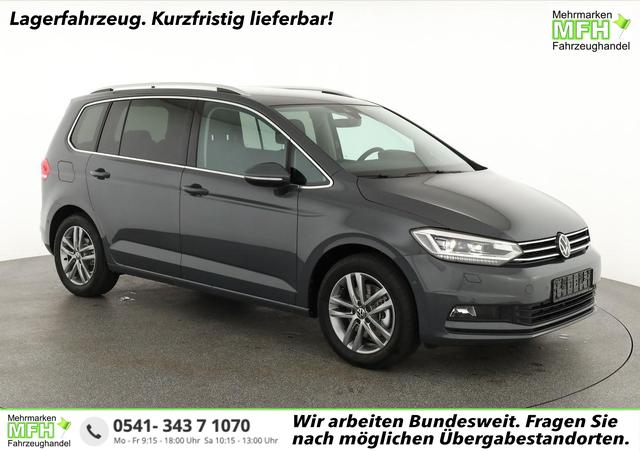 Volkswagen Touran - Comfortline BMT/Start-Stopp 1.5 TSI DSG Comfortline, AHK, Navi, Side, Kamera, easyOpen, 17-Zoll, 3.J-Garantie