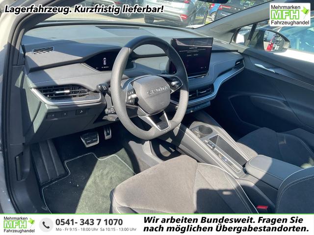 Skoda Elroq - 60 Sportline Sportline, Navi, Side, LED, Kamera, 20-Zoll, sofort