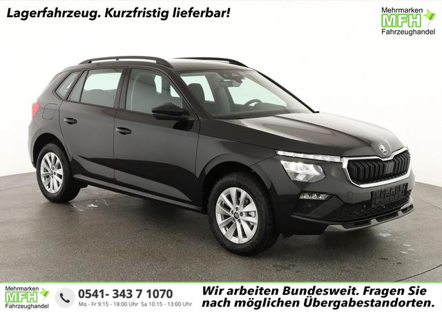 Skoda Kamiq - Selection 1.0 TSI DSG Selection, LED, Kamera, Ladeboden, 16-Zoll, 4 J.-Garantie