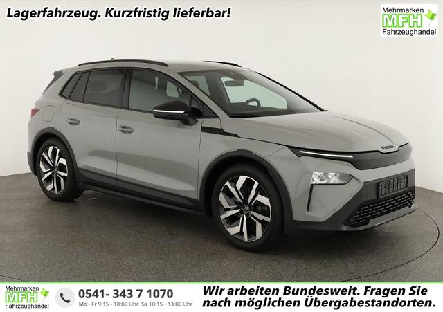 Skoda Elroq - 60 Sportline Sportline, Navi, Side, LED, Kamera, 20-Zoll, sofort