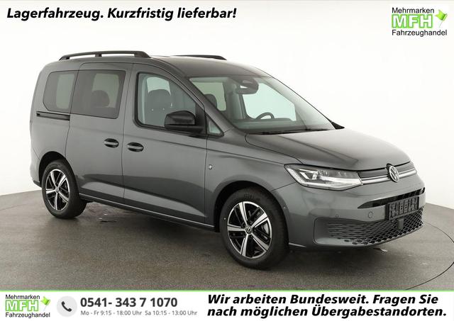 Volkswagen Caddy - Life eHybrid 1.5 Life, AHK, Navi, Side, FS-beheizbar, ACC, Kamera, LED, 17-Zoll, 5 J.-Garantie