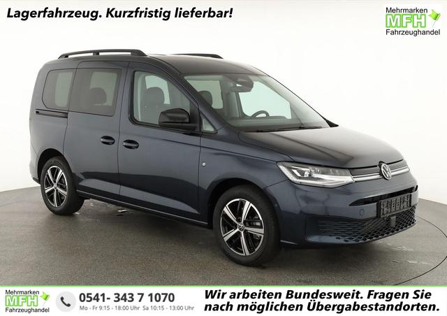 Volkswagen Caddy - Life eHybrid 1.5 Life, Navi, Side, FS-beheizbar, ACC, Kamera, LED, 17-Zoll, 5 J.-Garantie