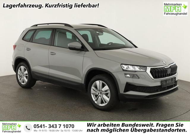 Skoda Karoq - Selection 4x4 2.0 TDI DSG Selection, AHK, LED, Kamera, el. Klappe, 4 J.-Garantie