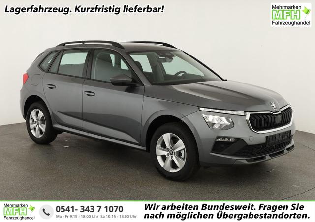 Skoda Kamiq - Selection 1.5 TSI DSG Selection, LED, Kamera, 16-Zoll