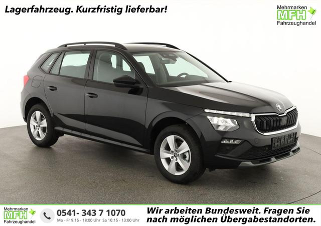 Skoda Kamiq - Selection 1.5 TSI DSG Selection, LED, Kamera, 16-Zoll