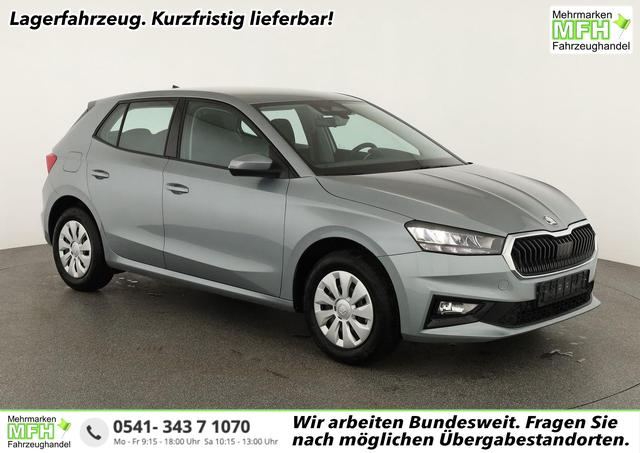 Skoda Fabia - Selection 1.0 TSI Selection, Ladeboden, Park, SmartLink, 4 J.-Garantie