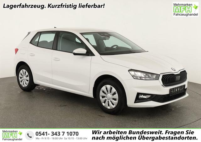 Skoda Fabia - Selection 1.0 TSI Selection, Tempomat, Park, SmartLink, 4 J.-Garantie