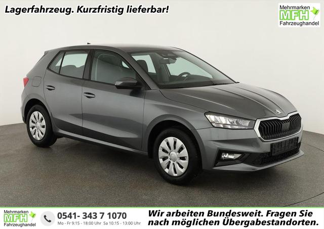 Skoda Fabia - Selection 1.0 TSI Selection, Ladeboden, Park, SmartLink, 4 J.-Garantie