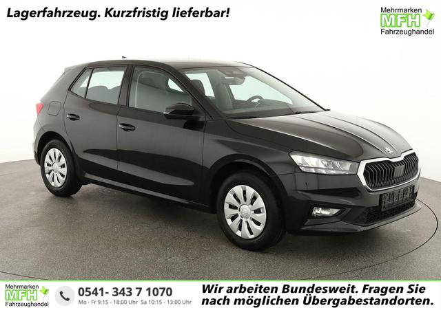Skoda Fabia - Selection 1.0 TSI Selection, Ladeboden, Park, SmartLink, 4 J.-Garantie