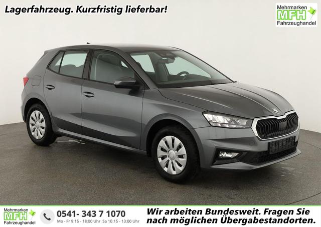 Skoda Fabia - Selection 1.0 TSI Selection, Tempomat, Park, SmartLink, 4 J.-Garantie