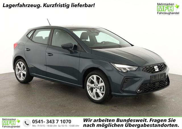 Seat Ibiza - 1.0 TSI 70 kW Style Style, Facelift, ACC, Kamera, 5-J Garantie