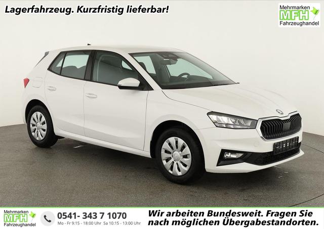 Skoda Fabia - Selection 1.0 TSI Selection, Ladeboden, Park, SmartLink, 4 J.-Garantie