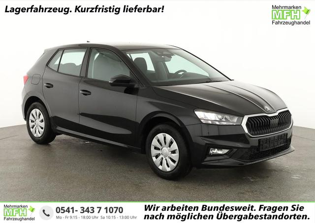 Skoda Fabia - Selection 1.0 TSI Selection, Tempomat, Park, SmartLink, 4 J.-Garantie