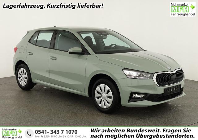 Skoda Fabia - Selection 1.0 TSI Selection, Tempomat, Ladeboden, Park, SmartLink, 4-J Garantie