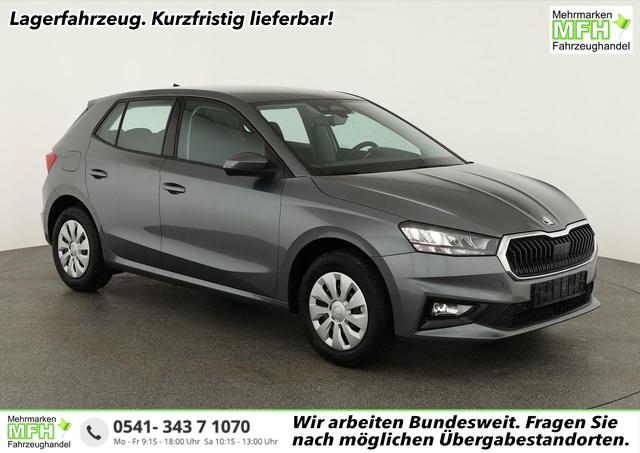 Skoda Fabia - Selection 1.0 TSI Selection, Tempomat, Ladeboden, Park, SmartLink, 4-J Garantie