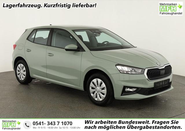 Skoda Fabia - Selection 1.0 TSI Selection, Ladeboden, Park, SmartLink, 4 J.-Garantie