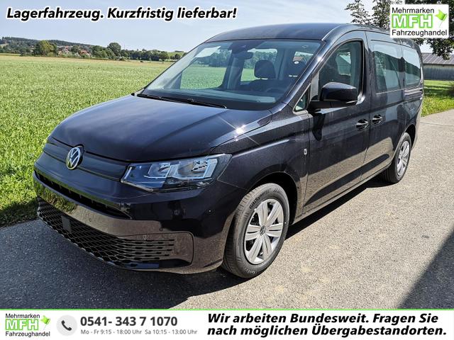 Volkswagen Caddy Maxi - Basis 2.0 TDI DSG 7 Sitzer GV5 Sitzh Kam PDC
