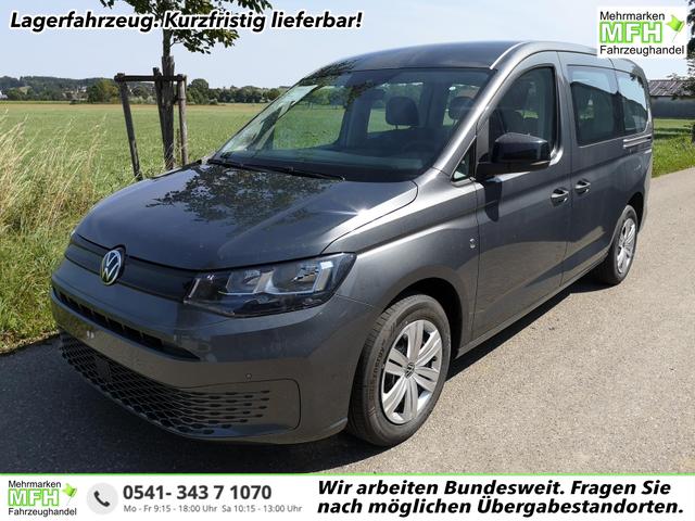 Volkswagen Caddy Maxi - Basis 2.0 TDI DSG 7 Sitzer GV5 Sitzh Kam PDC