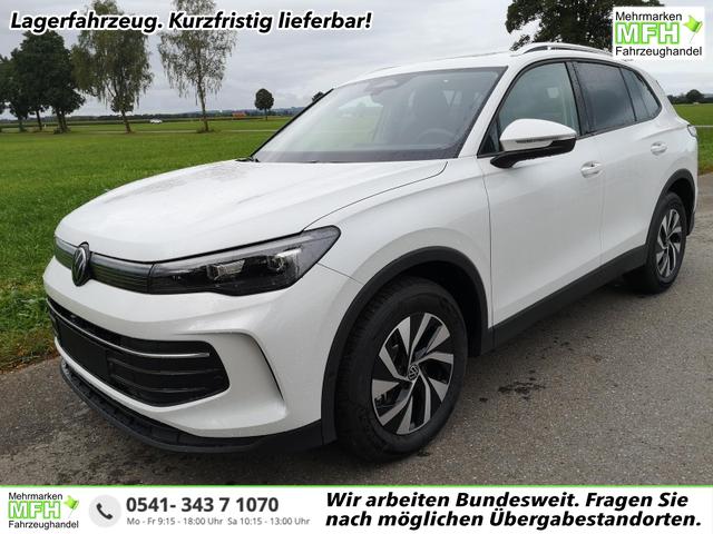 Volkswagen Tiguan - 1.5 eTSI 96 kW Life Navi ACC LED