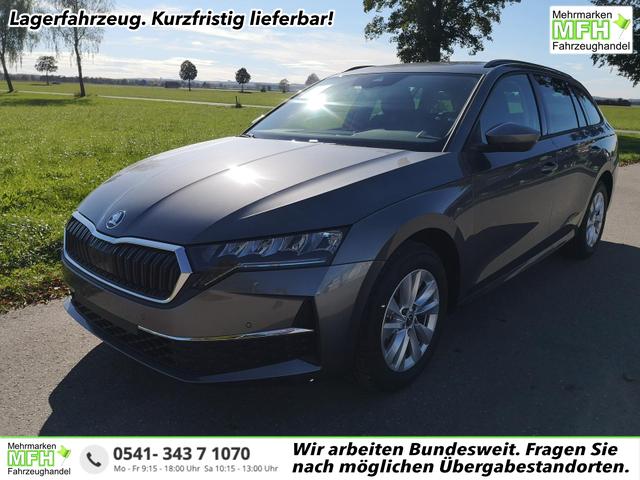 Skoda Octavia Combi - 2.0 TDI 110 kW Selection Kombi DSG AHK Navi GV5
