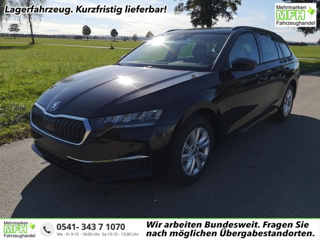 Skoda Octavia Combi - 2.0 TDI 110 kW Selection Kombi DSG Navi PDC GV5 el. Hk