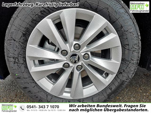 Skoda Octavia Combi - 2.0 TDI 110 kW Selection Kombi DSG Navi PDC GV5 el. Hk