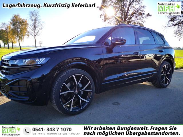 Volkswagen Touareg - 3.0 TDI 210 kW 4Motion R-Line V6 UPE 113.880 €