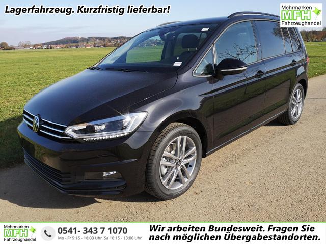 Volkswagen Touran - Comfortline BMT/Start-Stopp 1.5TSI DSG