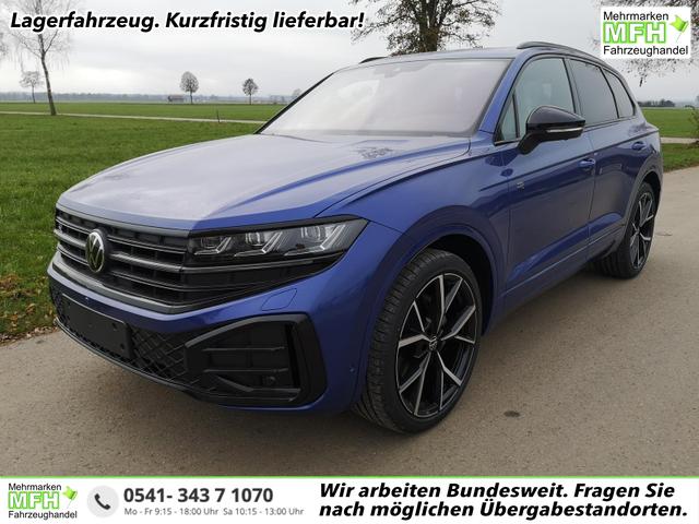 Volkswagen Touareg - 3.0 TDI 210 kW 4Motion R-Line V6 UPE 113.880 €