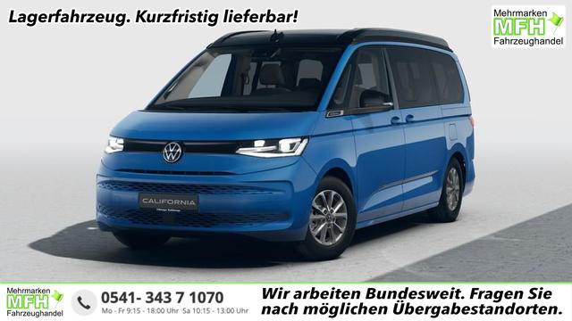 Volkswagen T7 California - Beach 2.0TDI DSG GV5 Komfort