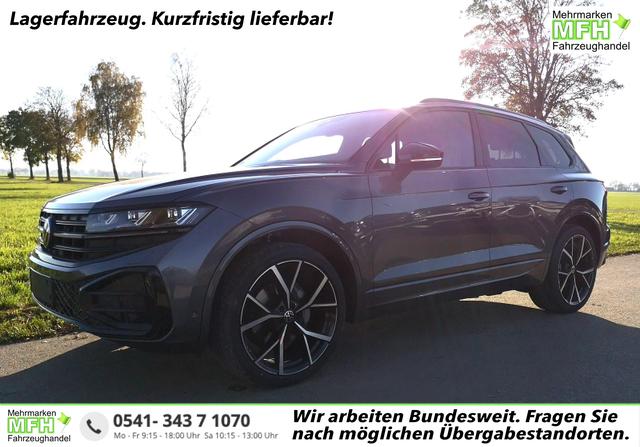 Volkswagen Touareg - 3.0 TDI 210 kW 4Motion R-Line V6 UPE 113.880 €