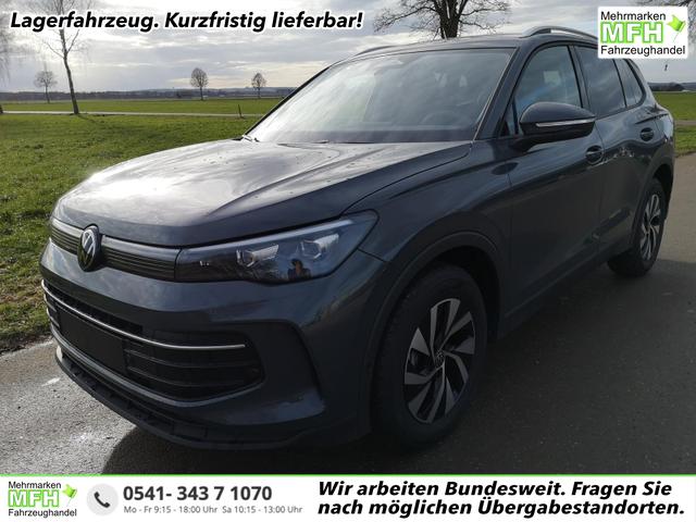 Volkswagen Tiguan - 1.5 eTSI 96 kW Life Navi ACC LED