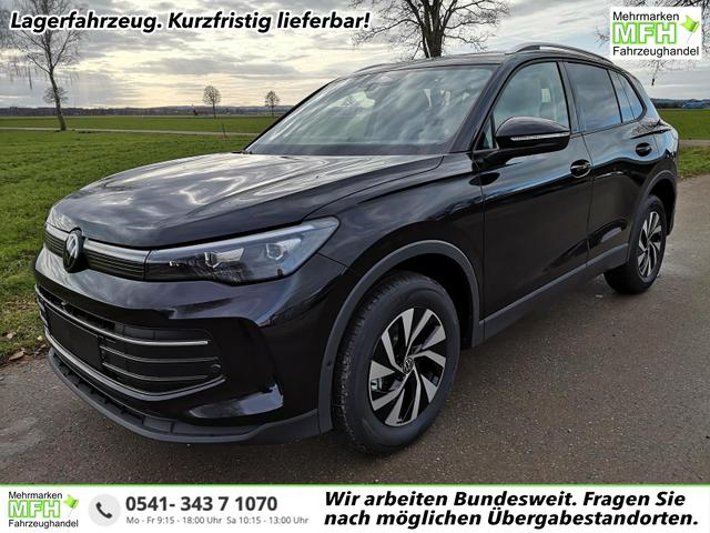 Volkswagen Tiguan - 2.0 TDI 110 kW Life Pano IQ LED Head GV5 AHK 360