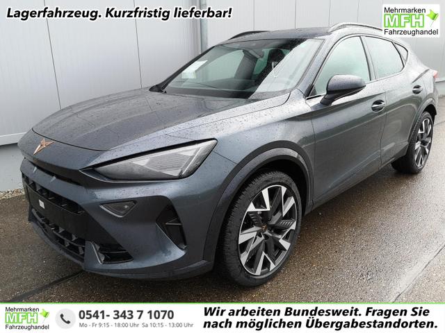 Cupra Formentor - VZ 2.0 TSI 245 kW 4Drive 2.0TSI DSG AHK GV5