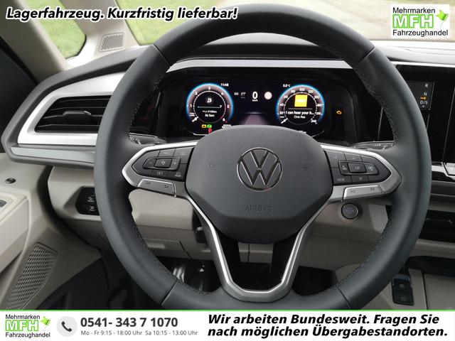 Volkswagen T7 Multivan - Sport Edition 2,0TDI DSG Elegance L&Uuml; 5 Sitzer