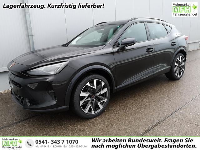 Cupra Formentor - VZ 2.0 TSI 245 kW 4Drive 2.0TSI DSG AHK Sound
