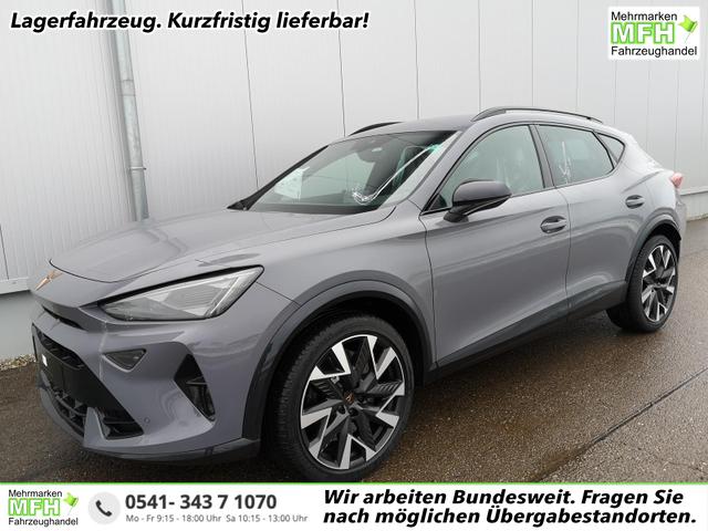 Cupra Formentor - VZ 2.0 TSI 245 kW 4Drive 2.0TSI DSG AHK Sound